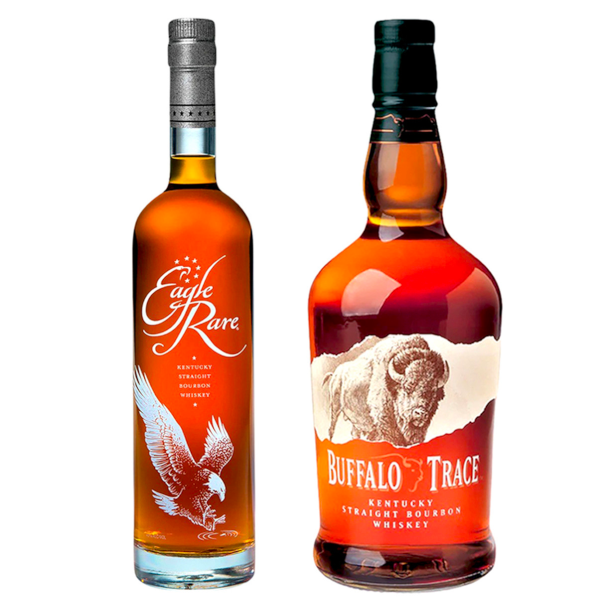 Eagle Rare & Buffalo Trace Bundle