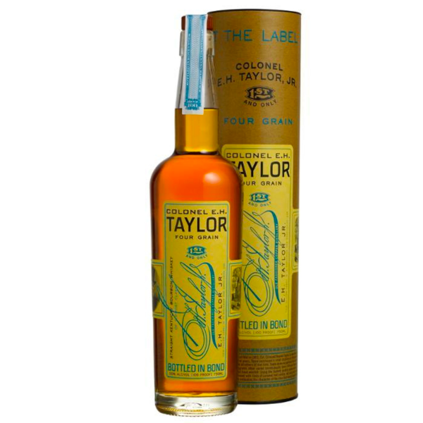 Colonel E.H. Taylor Four Grain Bourbon Whiskey