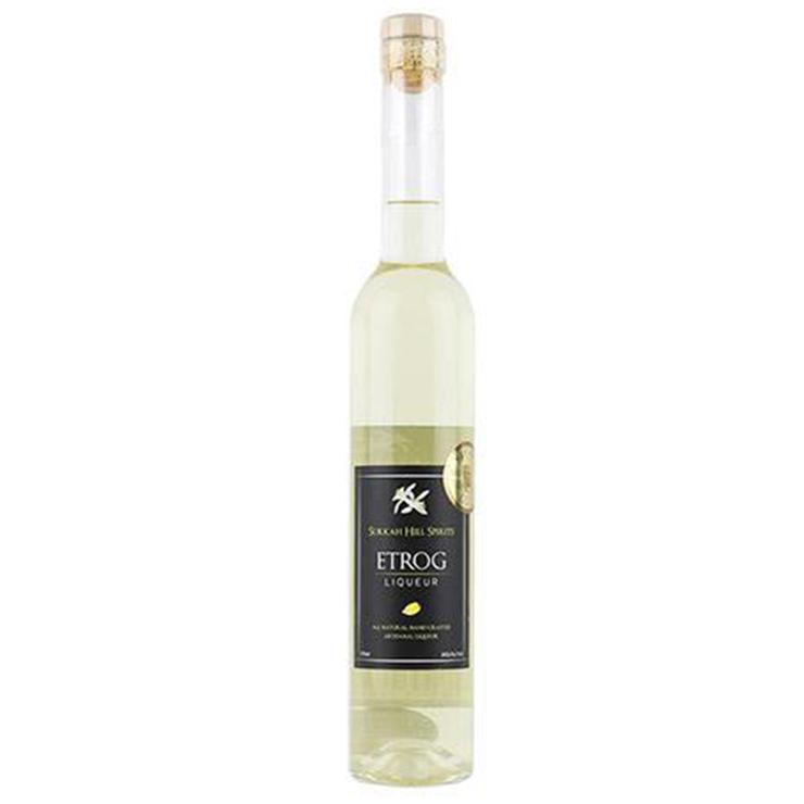 Sukkah Hill Etrog Liqueur