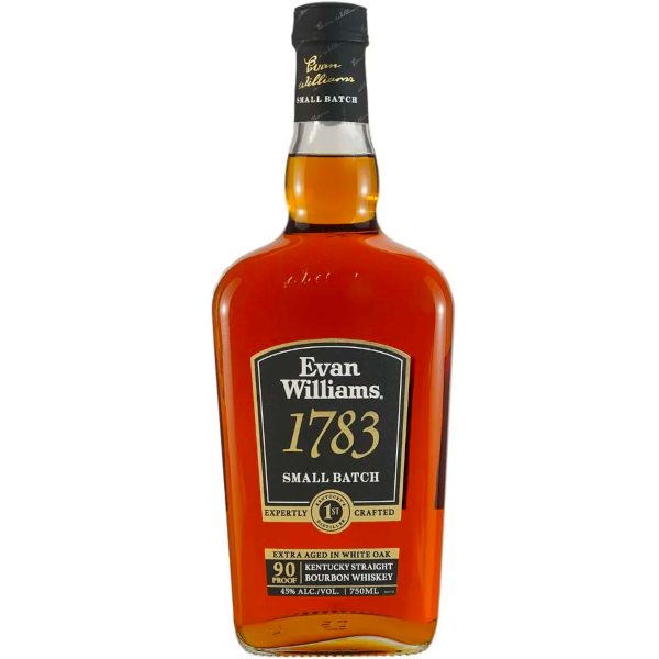 Evan Williams 1783 Small Batch Bourbon