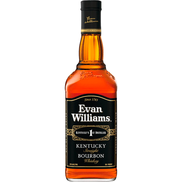 Evan Williams Bourbon Whiskey