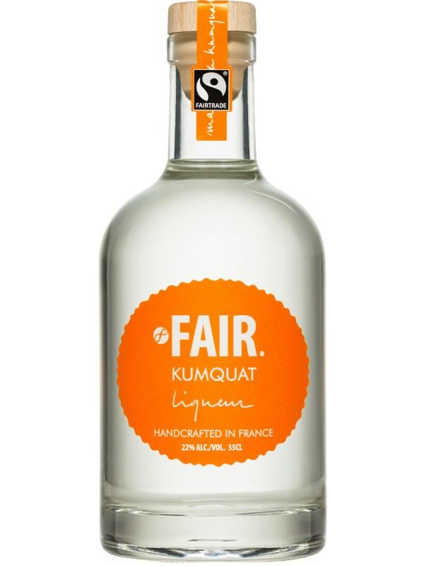 Fair Kumquat Liqueur