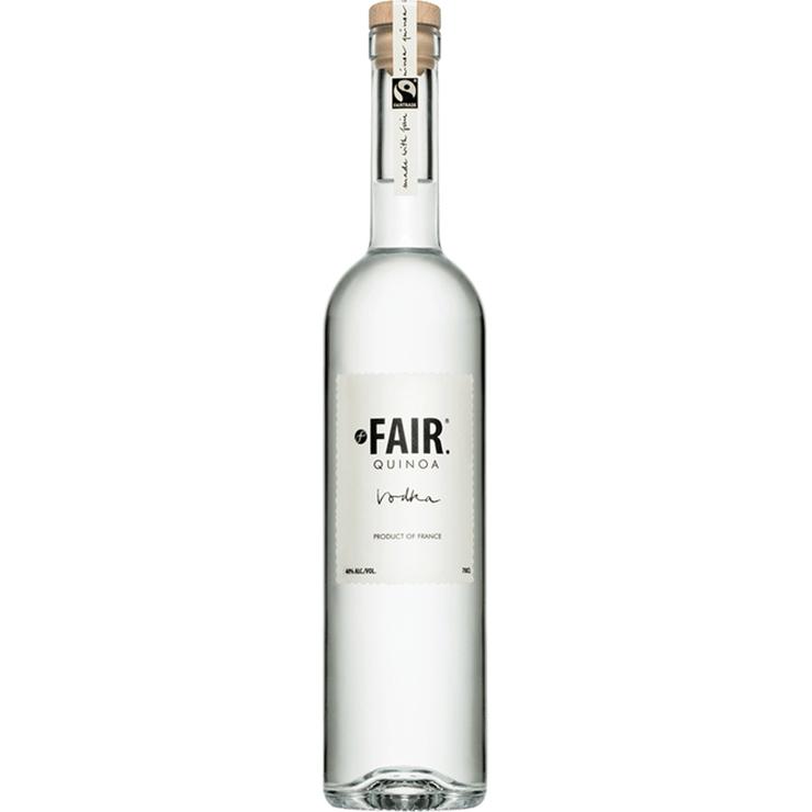 FAIR Quinoa Vodka