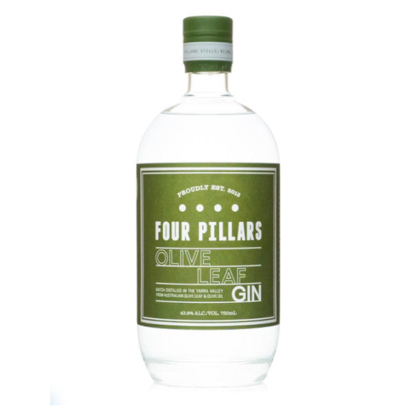 Four Pillars Olive Leaf Gin