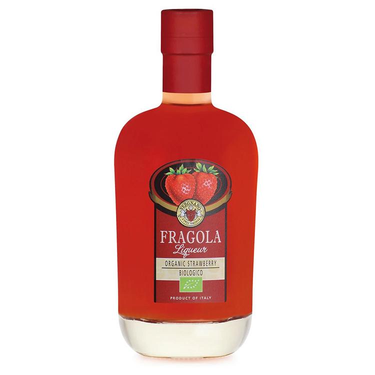 Fratelli Vergnano 1865 Fragola Strawberry Liqueur