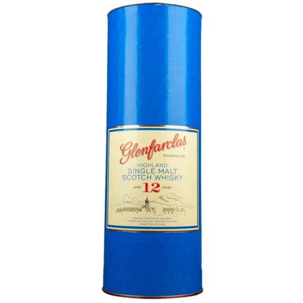 Glenfarclas 12 Year Single Malt Scotch Whisky