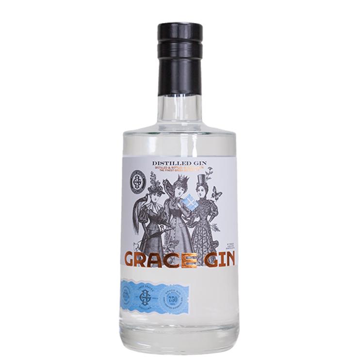 Three Graces Distilling Grace Gin