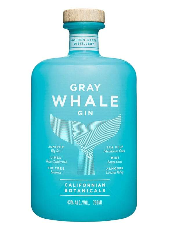 Gray Whale Gin