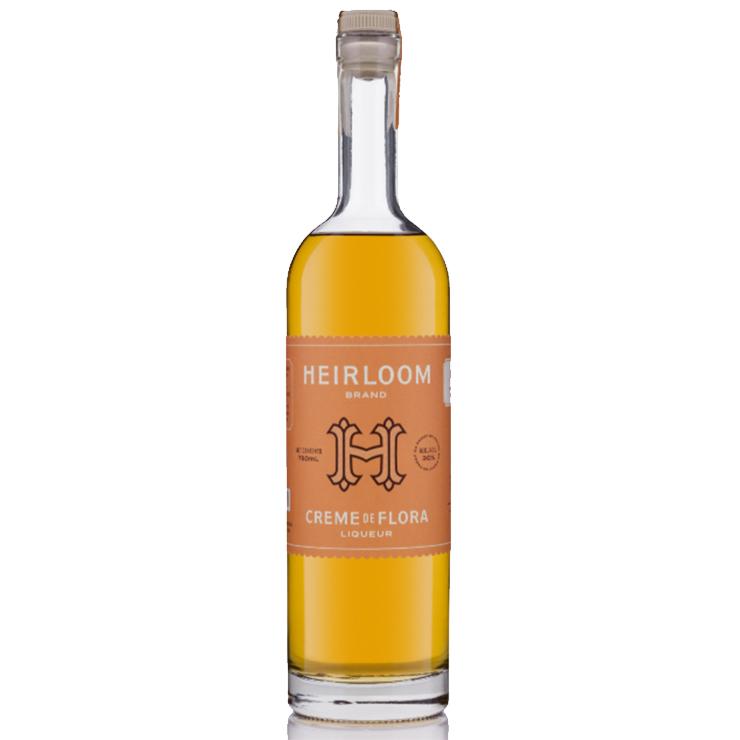 Heirloom Liqueurs Creme De Flora Liqueur