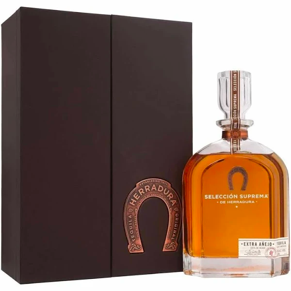 Herradura Seleccion Suprema Extra Anejo Tequila