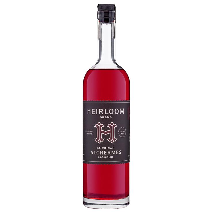 Heirloom Liqueurs American Alchermes Liqueur