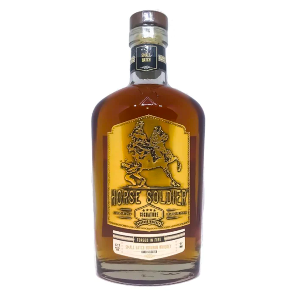 Horse Soldier Small Batch Bourbon