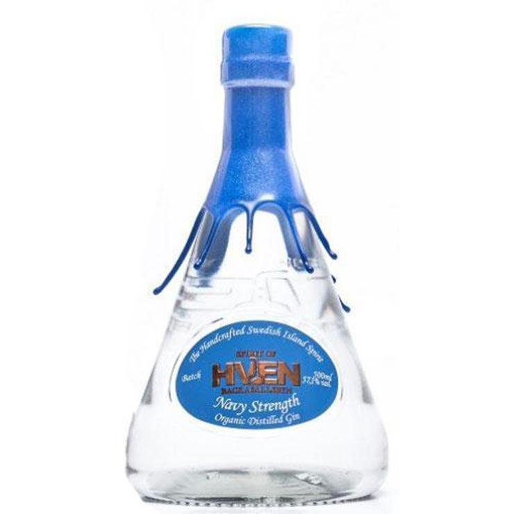 Spirit of Hven Organic Navy Strength Gin