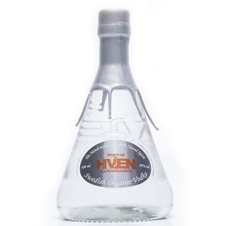 Spirit of Hven Organic Vodka