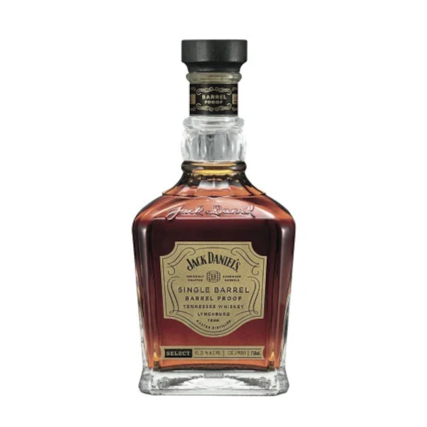 Jack Daniel's Single Barrel Barrel Proof Tennessee Whiskey