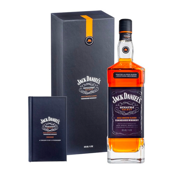 Jack Daniels Frank Sinatra Select 1L