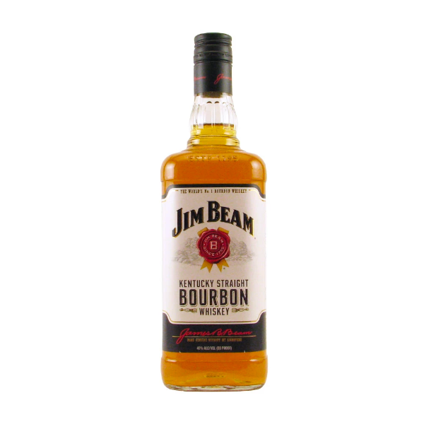 Jim Beam Kentucky Straight Bourbon Whiskey