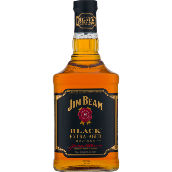 Jim Beam Black Extra Aged Straight Bourbon