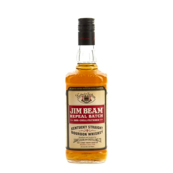 Jim Beam Repeal Batch Kentucky Straight Bourbon Whiskey