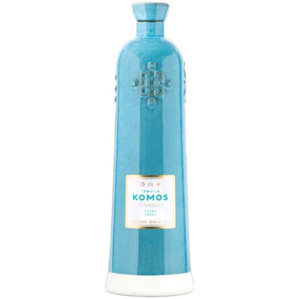 Komos Extra Añejo Tequila