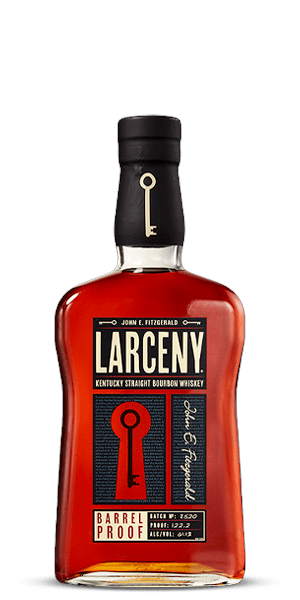 Larceny Barrel Proof Straight Bourbon