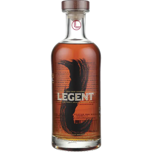 Two True Legends Legent Kentucky Bourbon