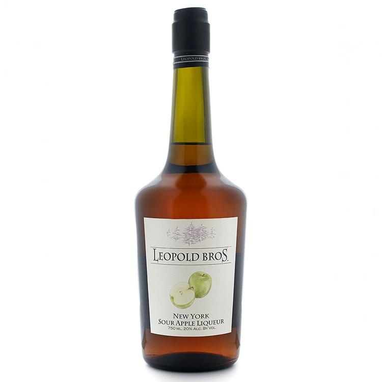 Leopold Bros. New York Sour Apple Liqueur