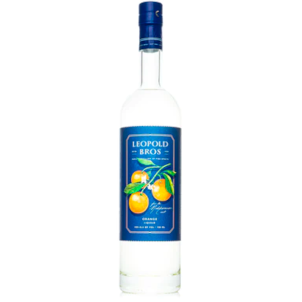 Leopold American Orange Liqueur