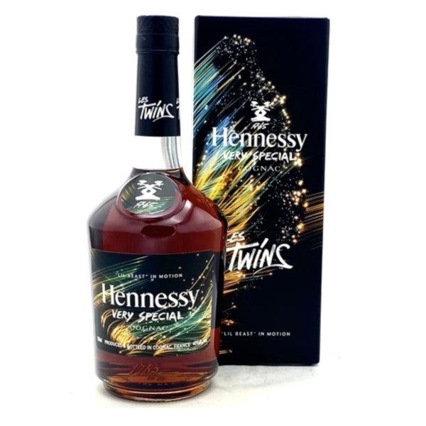 Hennessy V.S x Les Twins 