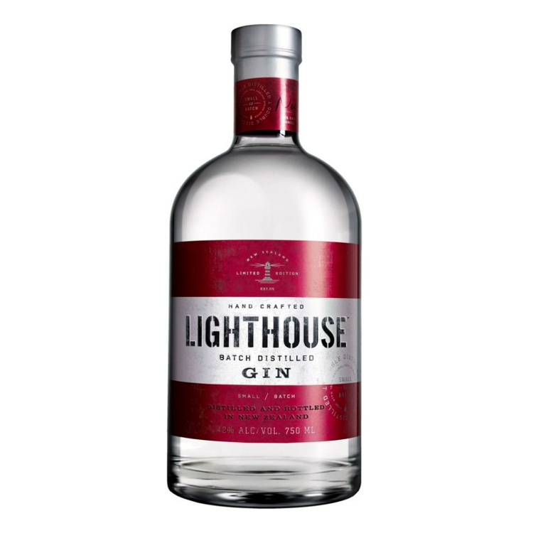 Lighthouse Batch Distilled Gin