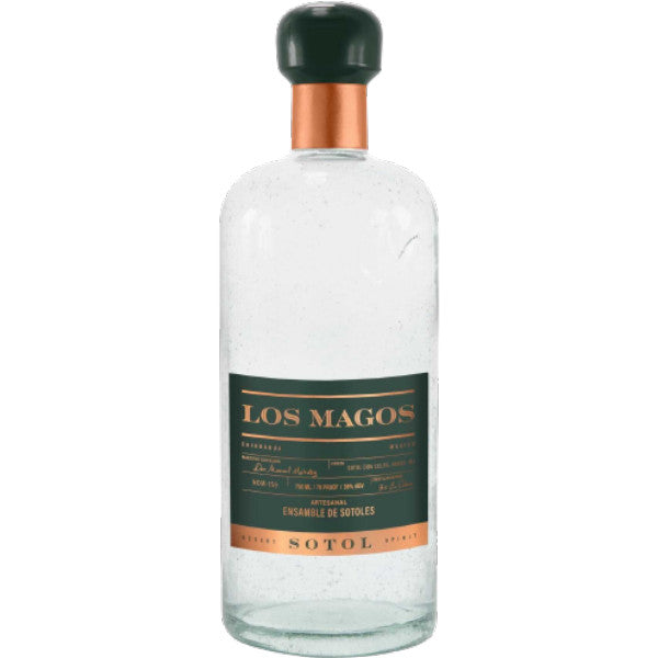 Los Magos Sotol