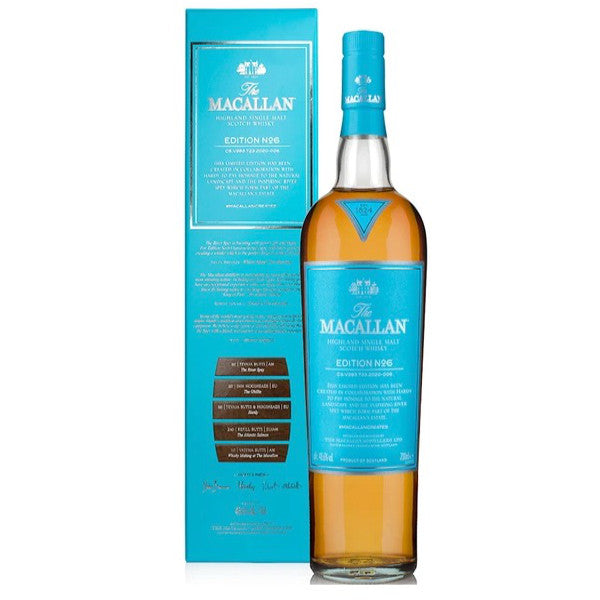 The Macallan Edition No. 6