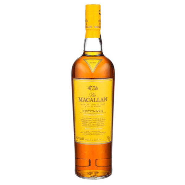 The Macallan Edition No.3