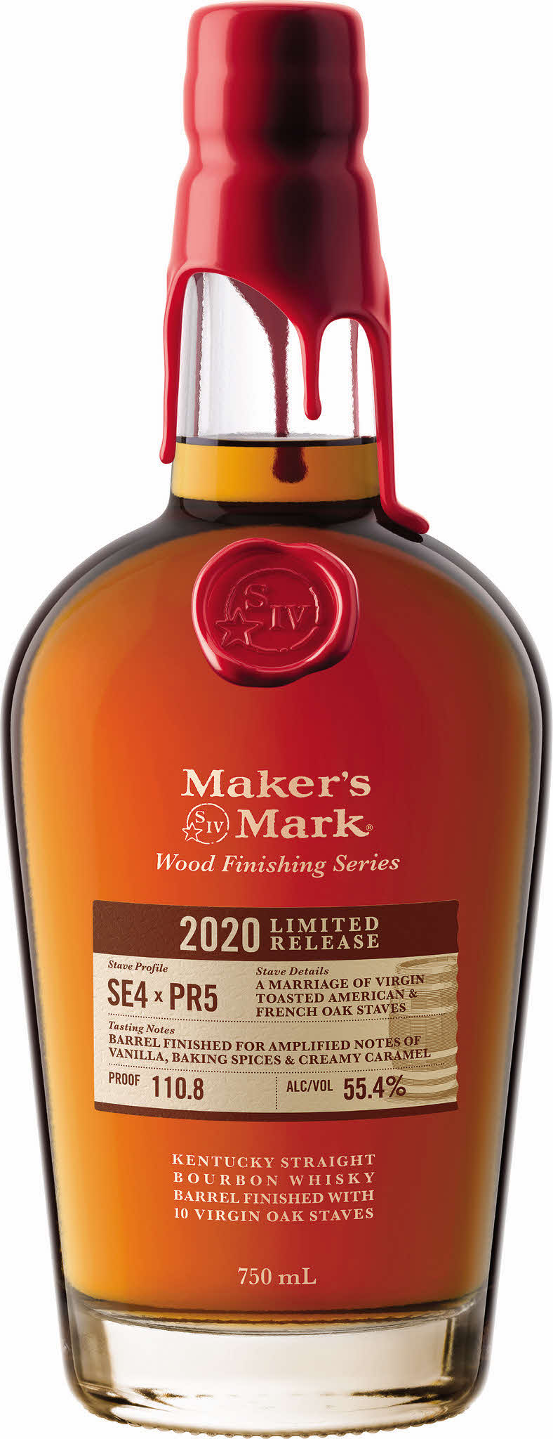 Maker's Mark SE4 x PR5 2020 Limited Release