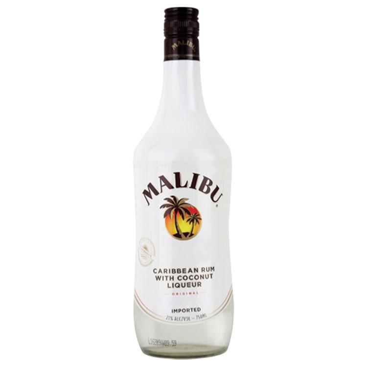 Malibu Rum Coconut