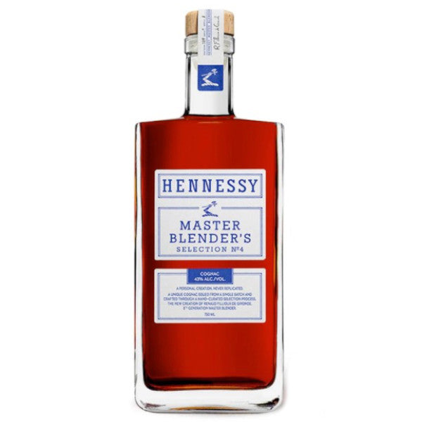 Hennessy Master Blender's Selection No. 4