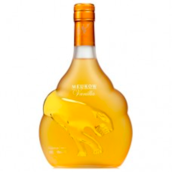 Meukow Vanilla Cognac Liqueur 375mL