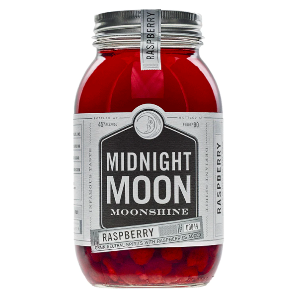 Midnight Moon Moonshine Raspberry