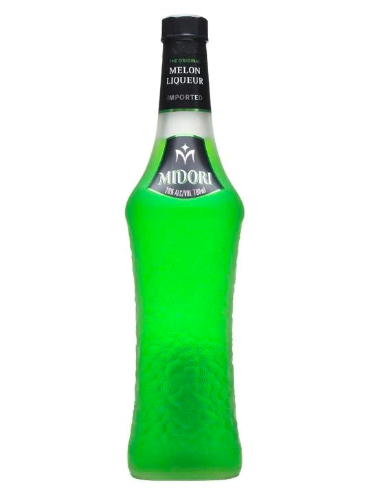 Midori Melon Liqueur