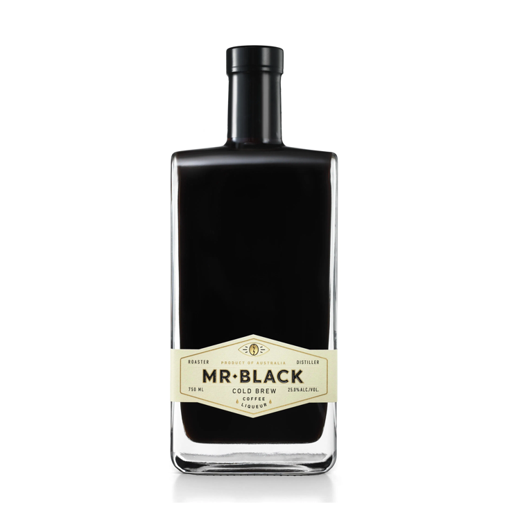 Mr. Black Cold Brew Coffee Liqueur