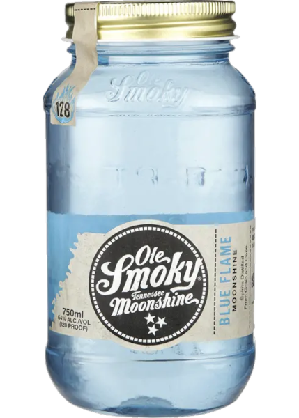 Ole Smoky Blue Flame Moonshine