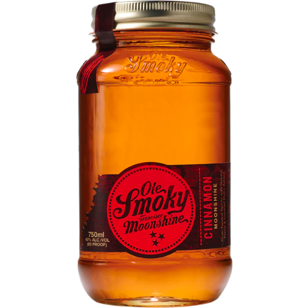 Ole Smoky Cinnamon Moonshine