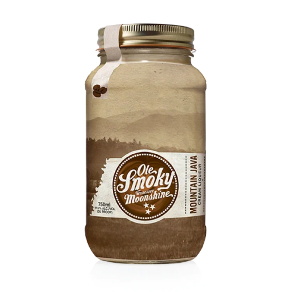 Ole Smoky Mountain Java Moonshine