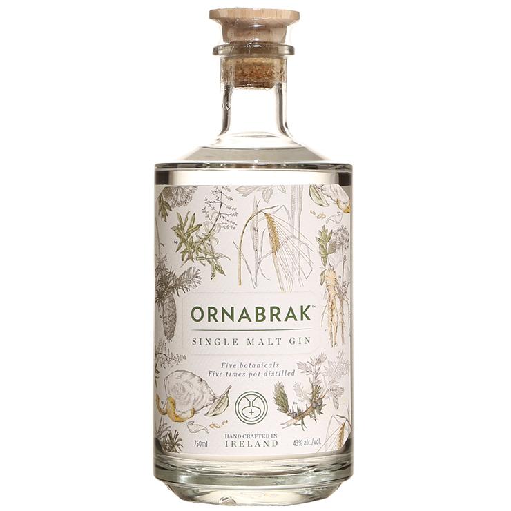 Ornabrak Single Malt Gin