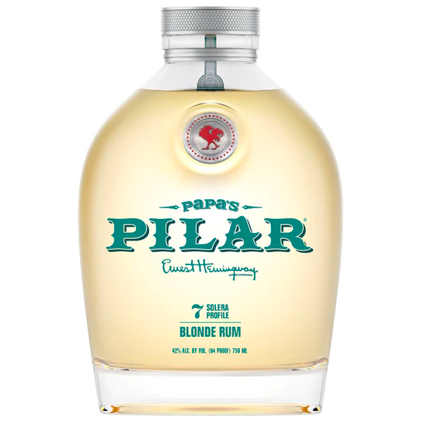 Papa's Pilar Blonde 7 Year Rum