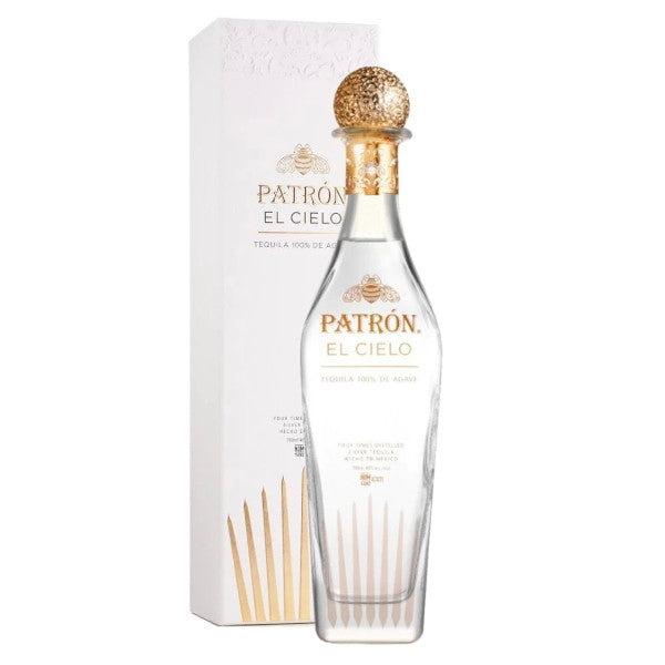 Patrón El Cielo Silver Tequila 700mL