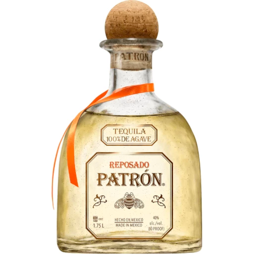 Patron Reposado Tequila 1.75L