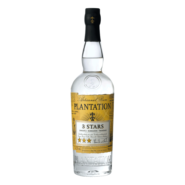 Plantation 3 Stars Artisanal Rum