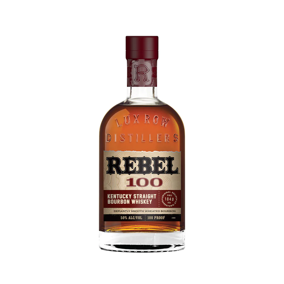 Rebel Kentucky Straight Bourbon Whiskey 100 Proof