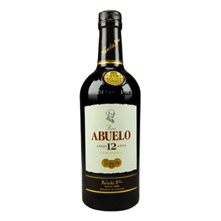 Ron Abuelo Anejo 12 Year Rum